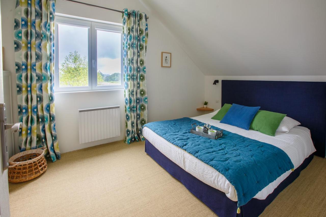 Le Clos Poulain Petits Gites De Charme Et Chambres D'Hotes Familiales Au Calme Proche Bayeux Et Des Plages Nonant Buitenkant foto